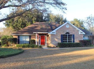 14215 Gabrielle Ct, Silverhill, AL 36576