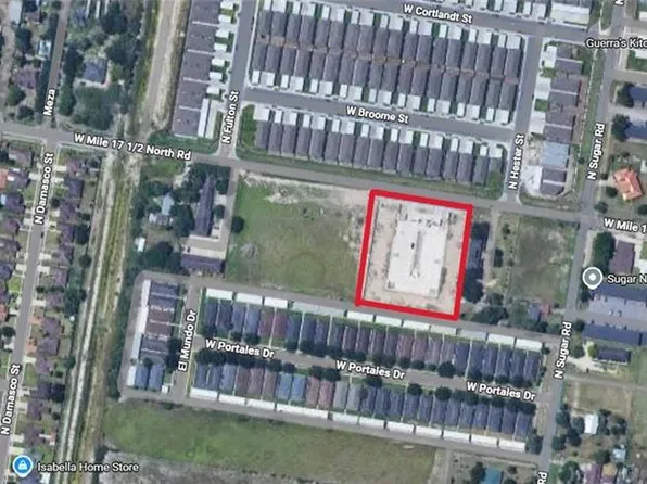0 Mile 17 Rd W #1/2, Edinburg, TX 78541