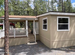 3880 S Mule Skinner Loop, Show Low, AZ 85901