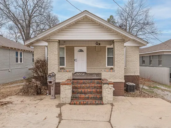 206 E Nettleton Ave, Jonesboro, AR 72401
