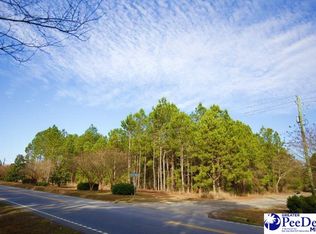 Goose Pond Ln TRACT 3, Florence, SC 29506
