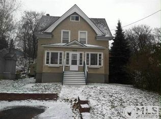 203 W South Ave, Houghton, MI 49931