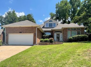 1413 Folkstone Rd, Edmond, OK 73034