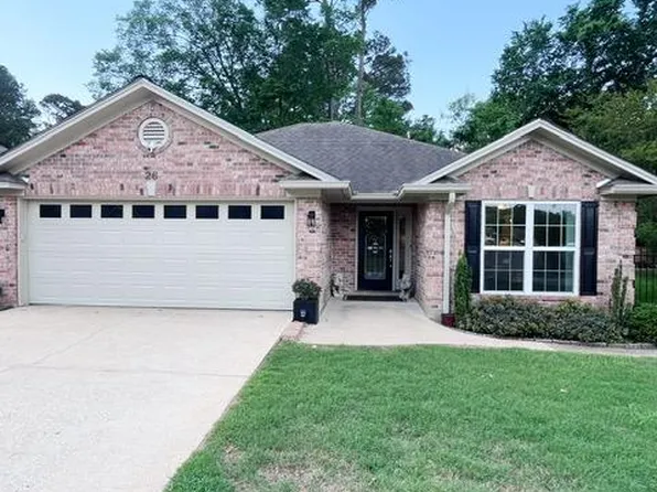 26 Austin Hollow Cir, Nacogdoches, TX 75965