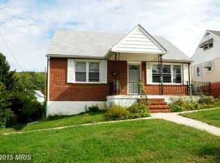 160 Howard Ave, Baltimore, MD