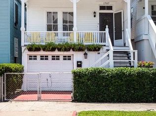 1707 Avenue L, Galveston, TX 77550