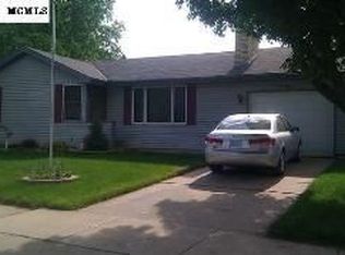 2106 S Monroe Ave, Mason City, IA 50401