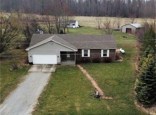 11723 Christiansburg Jackson Rd, Saint Paris, OH 43072