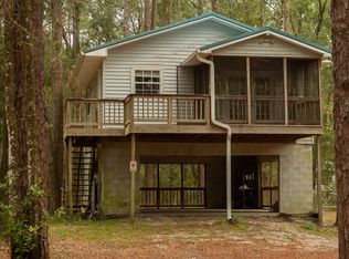 22261 N County Road 349, O Brien, FL 32071