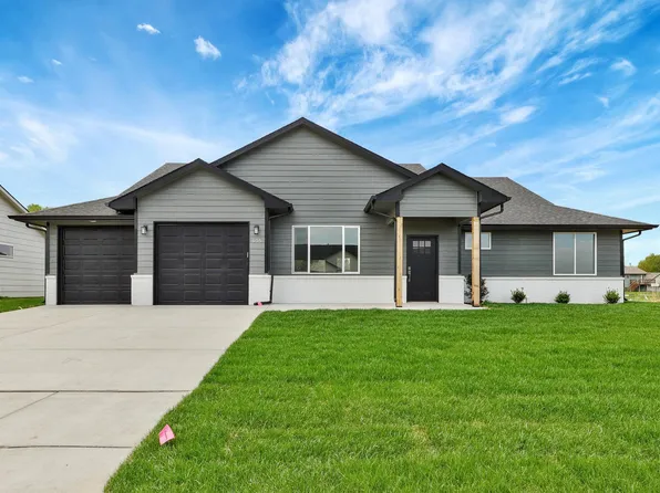 605 Sweetwater Rd, Maize, KS 67101