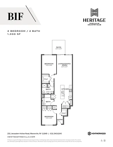 Floor plan B1F