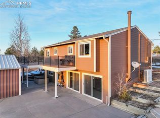 3021 Pikes Peak Rd, Parker, CO 80138