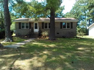 1820 Duncan Dr, Rocky Mount, NC 27801