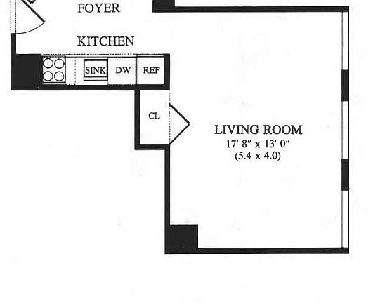 5th image of 250 E 54th St APT 19E