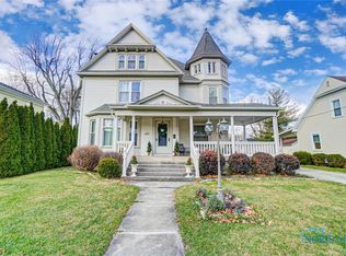 124 Baldwin Ave, Findlay, OH 45840