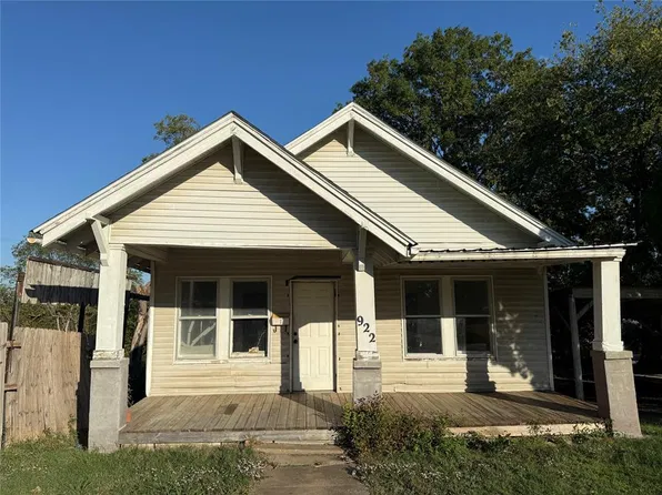 922 S Mekusukey Ave, Wewoka, OK 74884