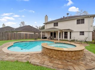 507 Joshua Lee Ln, Spring, TX 77386