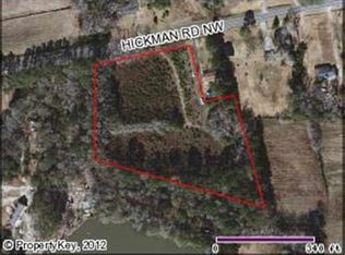 Hickman Rd, Calabash, NC 28467