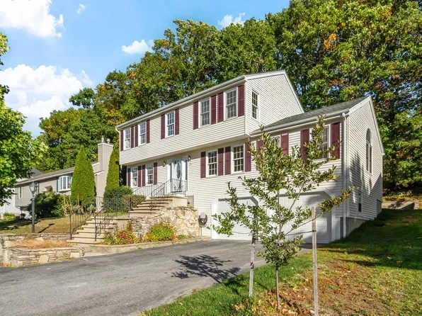 25 Corinth Dr, Worcester, MA 01606