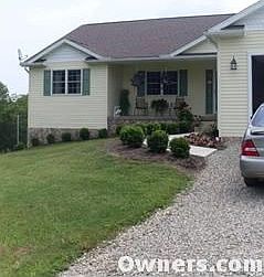 front of house: email for more pictures!