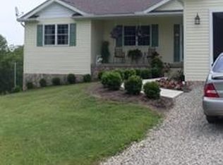 2860 Moose Eye Rd, New Concord, OH 43762