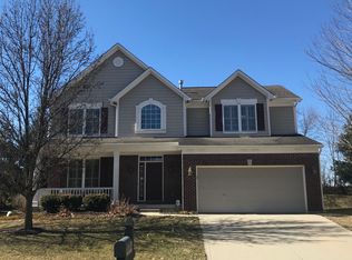 732 Bloor Woods Ct, Zionsville, IN 46077