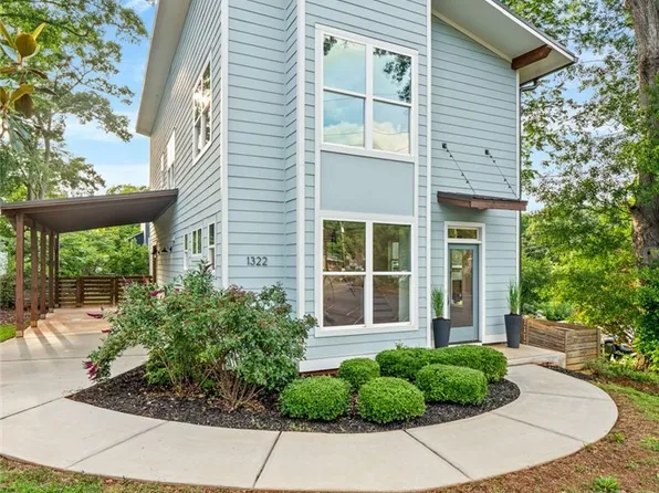 1322 W Hancock Avenue, Athens, GA 30606