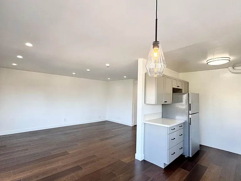 Dining room and Kitchen