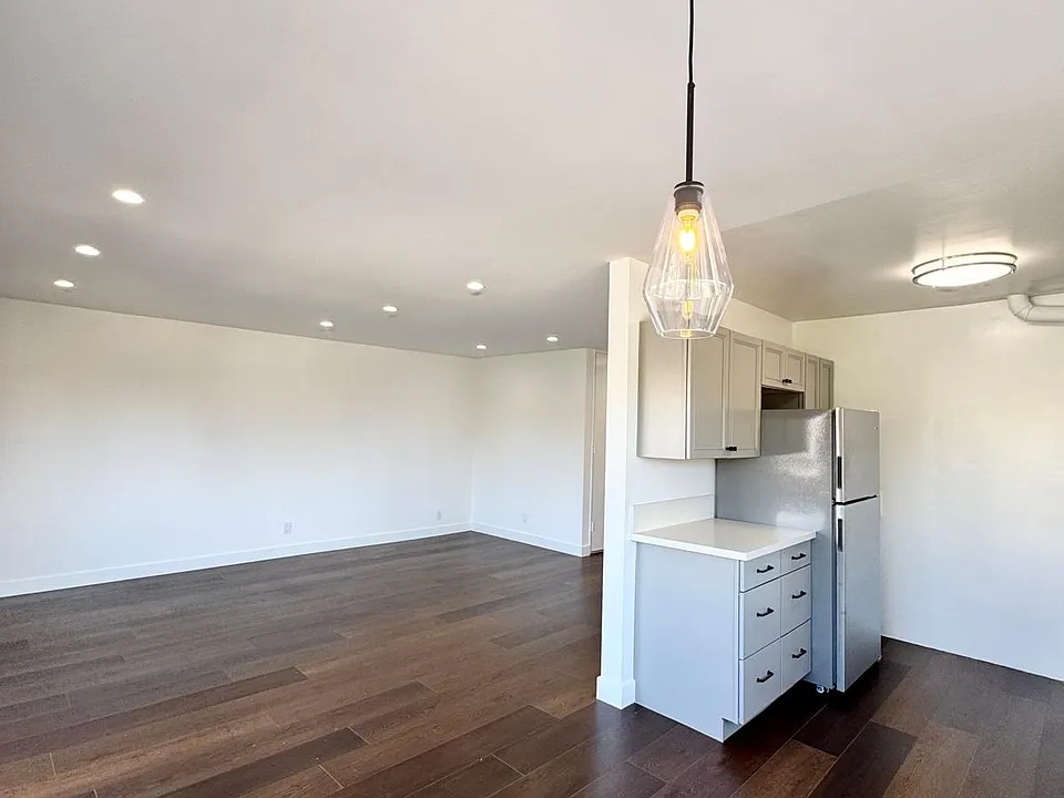 Dining room and Kitchen