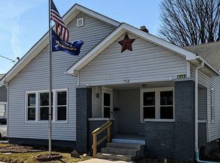 212 S Oneil St, Frankfort, IN 46041