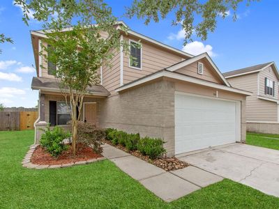 1710 Adobe Stone Dr, Humble, TX, 77396