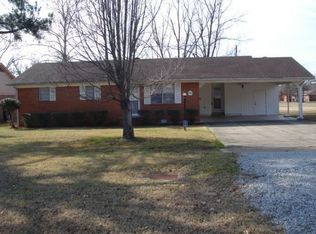 1105 S Main St, Newport, AR 72112