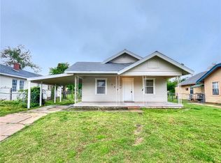 928 SW 25th St, Oklahoma City, OK 73109