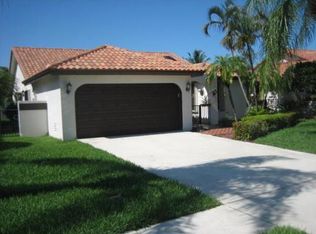 7698 Solimar Cir, Boca Raton, FL 33433