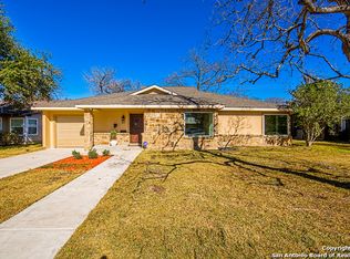 511 E Nottingham Dr, San Antonio, TX 78209