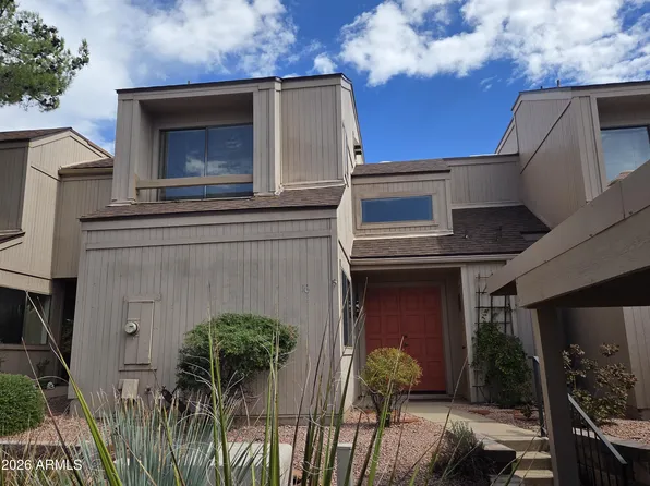 1390 VISTA MONTANA Road #16, Sedona, AZ 86336