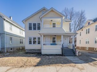 109-111 Woodmont St, Springfield, MA 01104