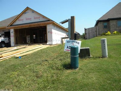 807 Adamson Dr, Searcy, AR, 72143