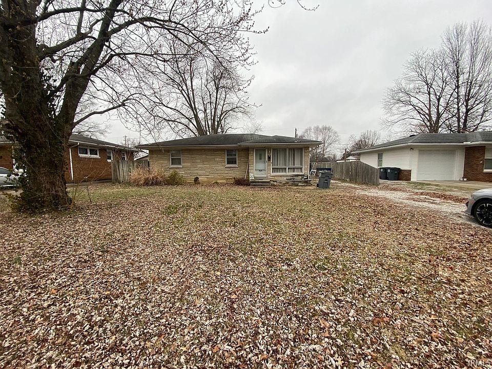 1929 Ave, Evansville, IN 47714 MLS 202407135 Zillow
