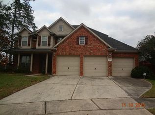 15830 Pier Pointe Way, Houston, TX 77044