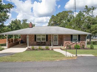 300 W Highland St, Saluda, SC 29138