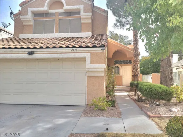 2436 Sun Shores Dr, Las Vegas, NV 89128
