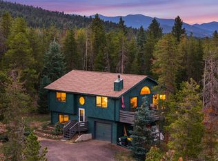 9941 Apache Spring Dr, Conifer, CO 80433