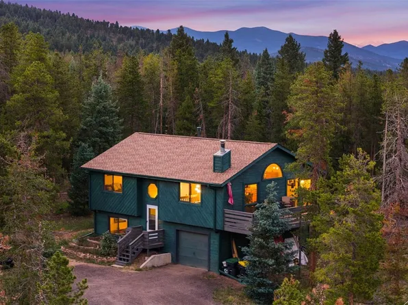 9941 Apache Spring Drive, Conifer, CO 80433
