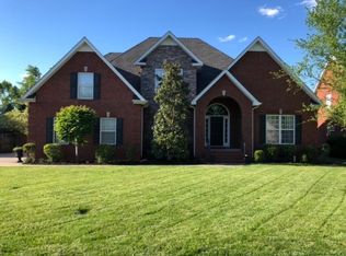 507 Savannah Ridge Dr, Murfreesboro, TN 37127