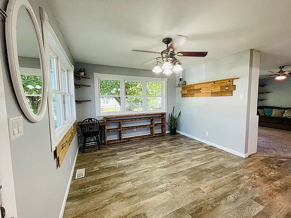 Mud room/entryway 