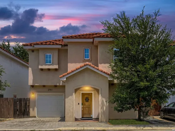 2751 Del Pilar Drive, San Antonio, TX 78232
