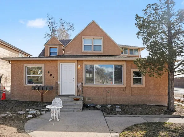 Wahsatch Ave 403 N, 403 N Wahsatch Ave APT 4, Colorado Springs, CO 80903