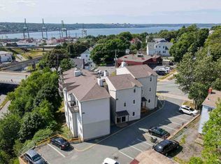 6190 Lady Hammond Rd, Halifax, NS B3K5X9