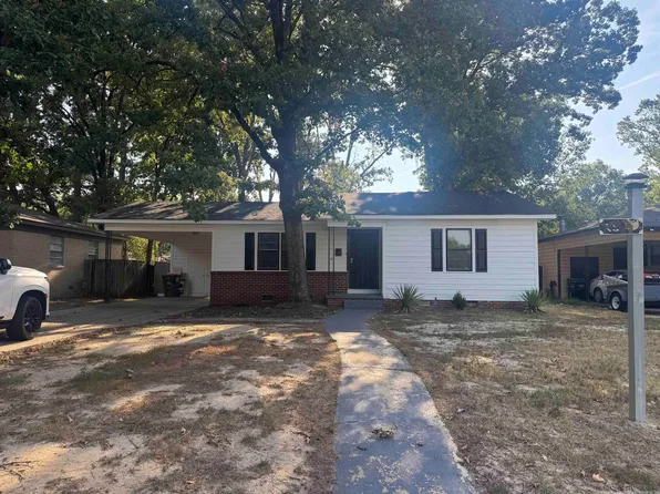 2913 S Orlando St, Pine Bluff, AR 71603